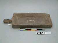 藏品(木盤)的圖片